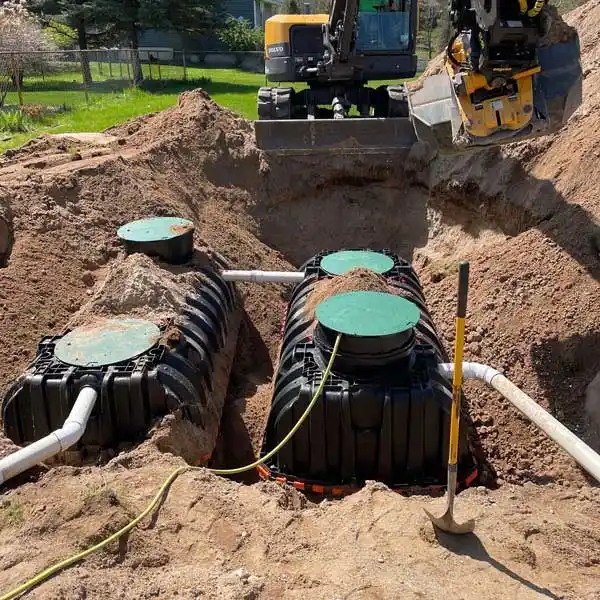 septic tank services Meadville